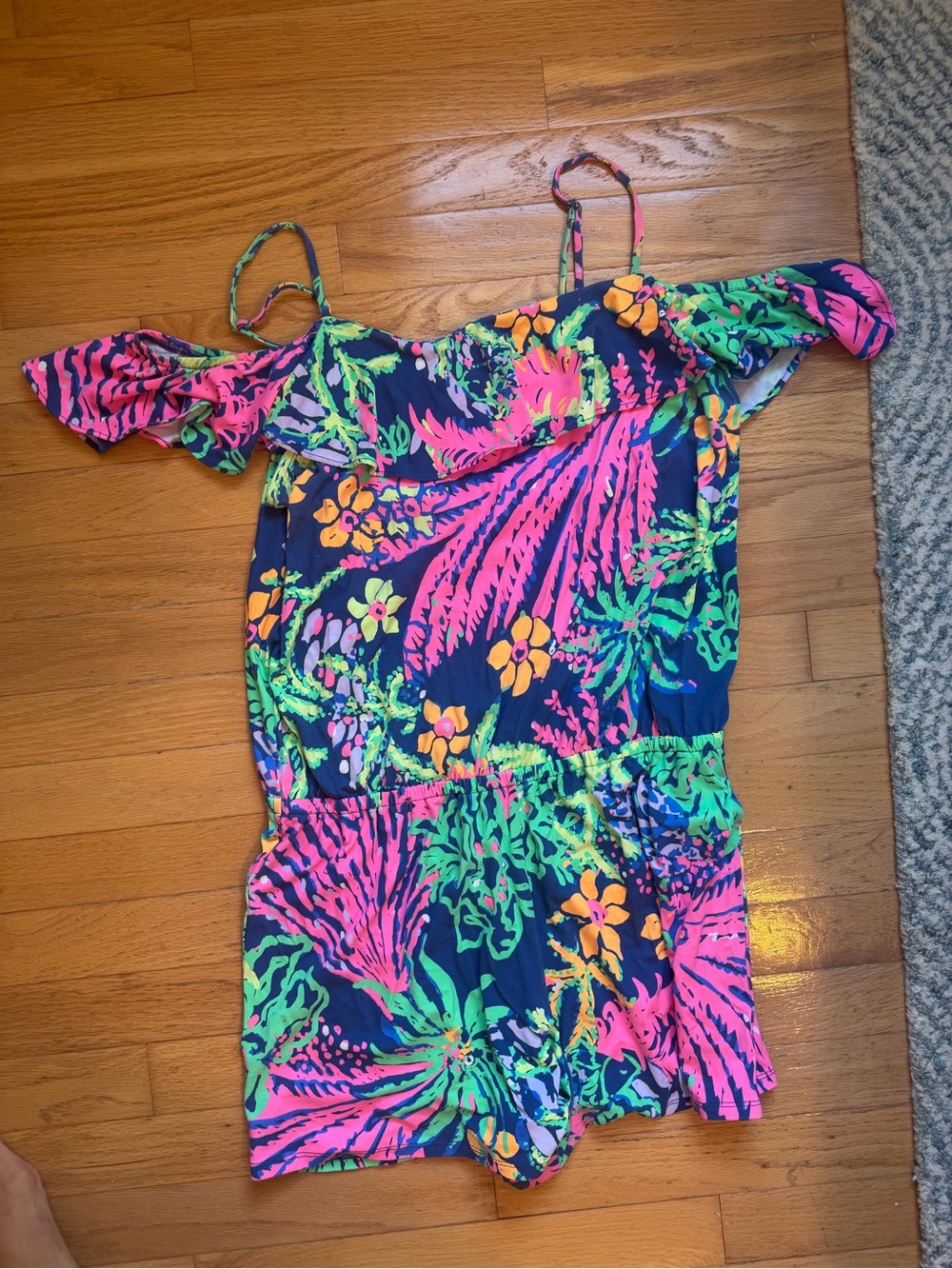 Lily Pulitzer Klea romper